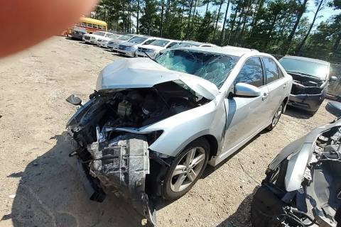 Photo of 2013 Toyota Camry