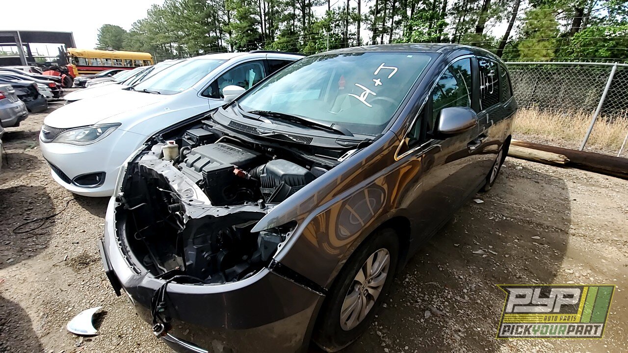 Photo of 2015 Honda Odyssey