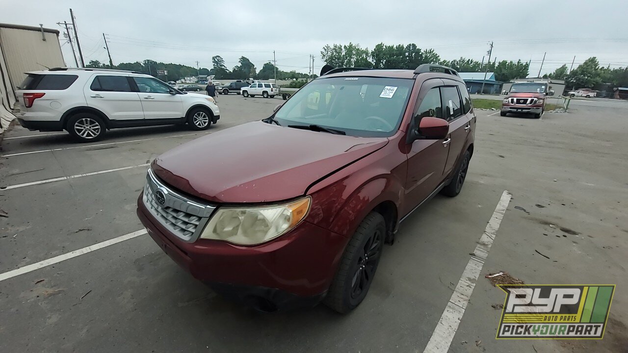 Photo of 2012 Subaru Forester