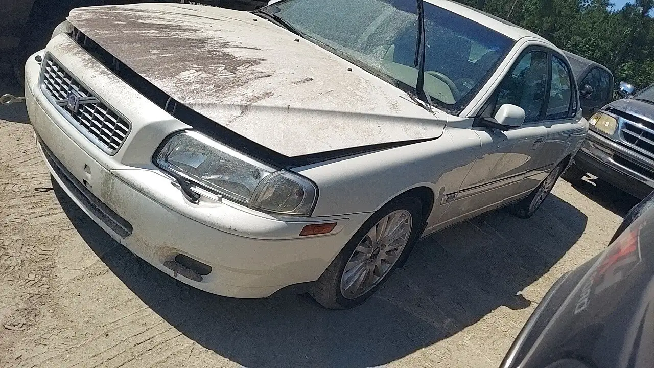 Photo of 2004 Volvo S80