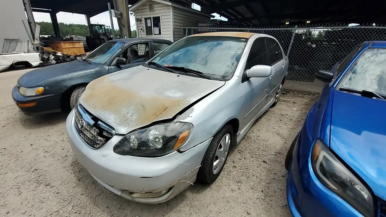 Photo of 2005 Toyota Corolla
