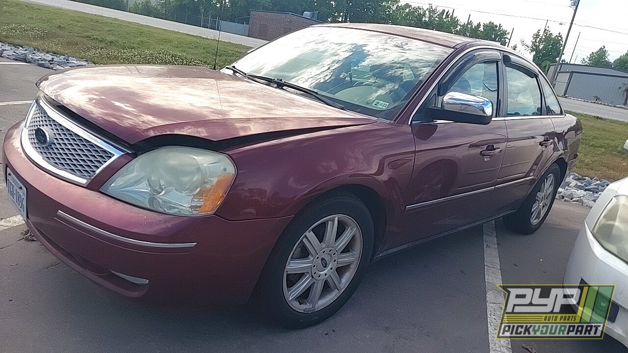 Photo of 2005 Ford Five Hundred