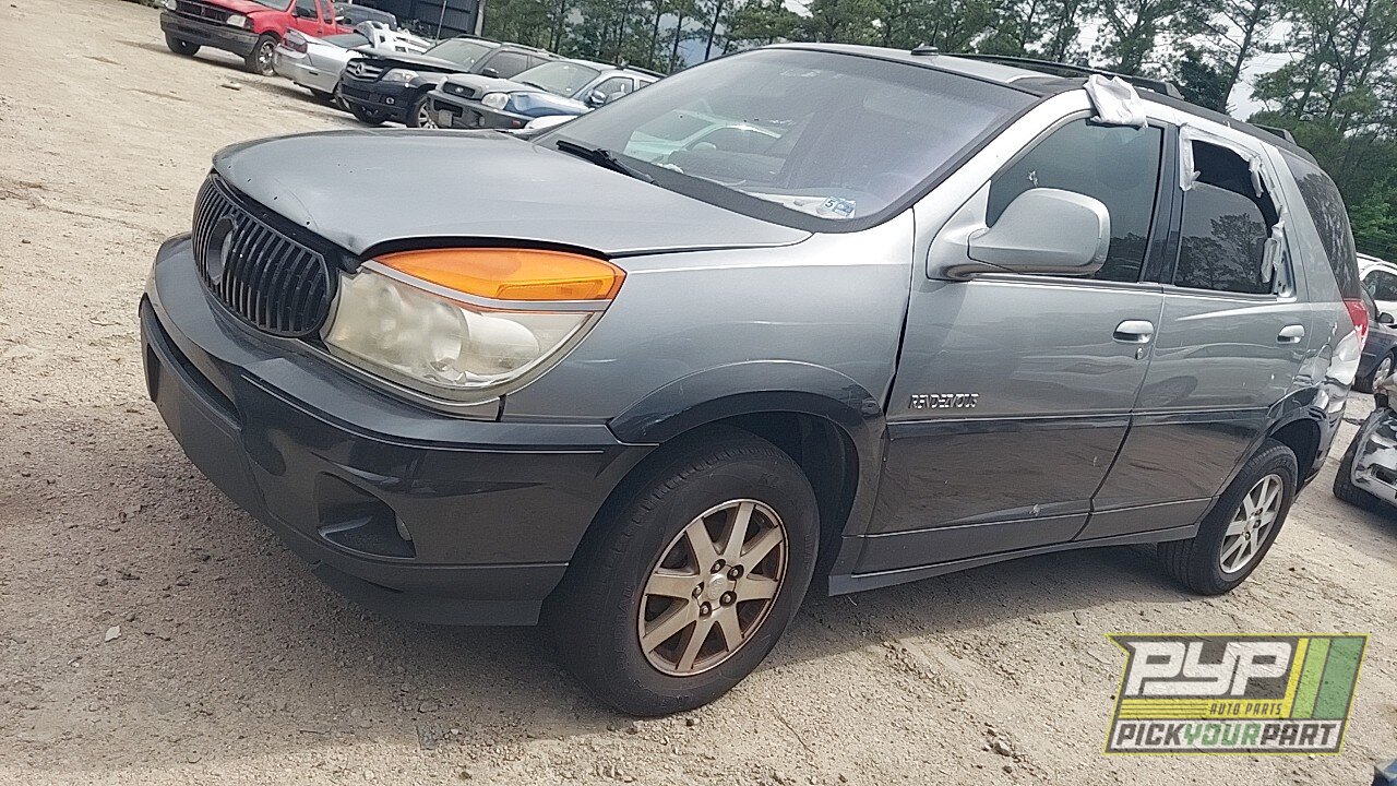 Photo of 2003 Buick Rendezvous