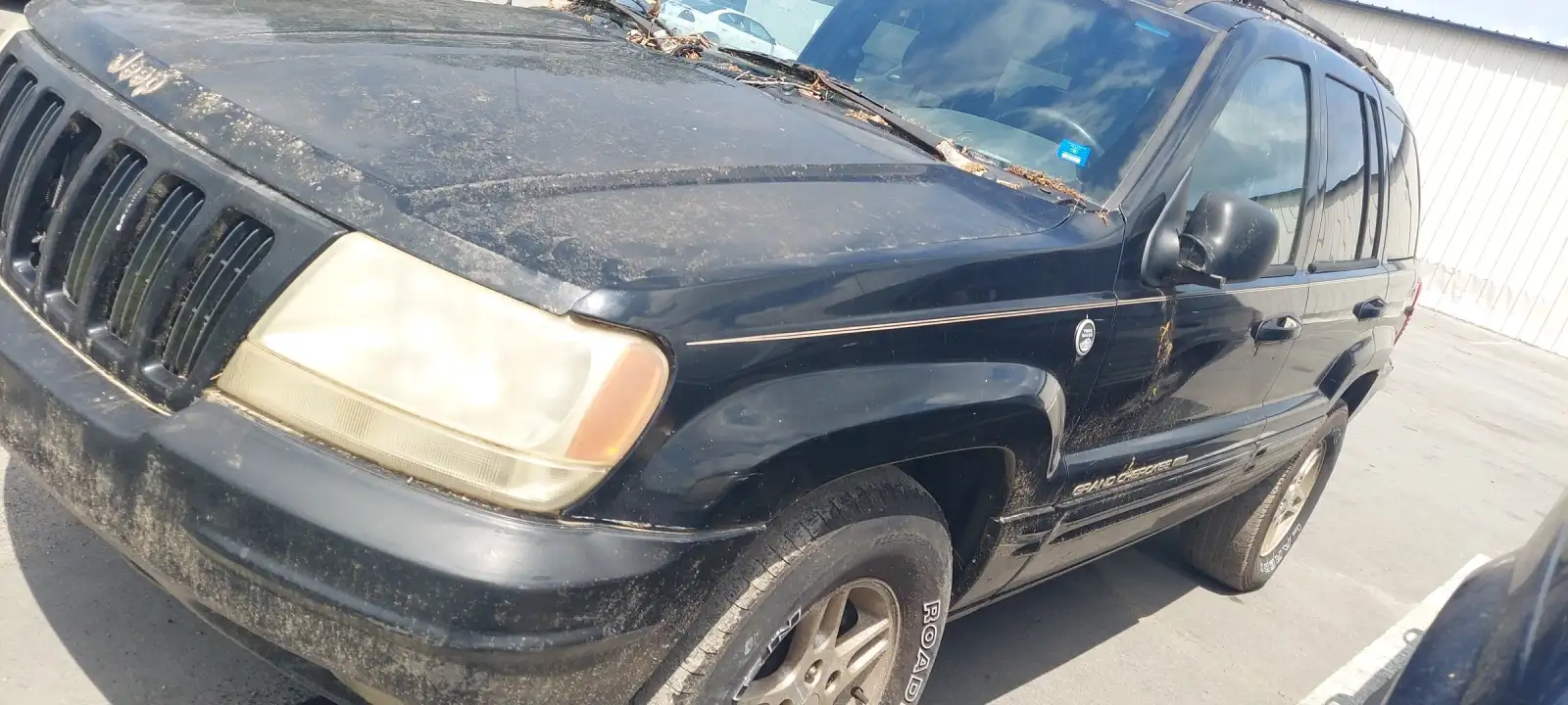 Photo of 1999 Jeep Grand Cherokee
