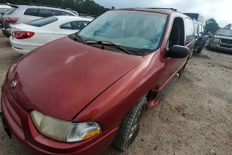 Photo of 2002 Nissan Quest