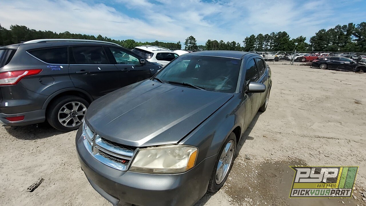 Photo of 2013 Dodge Avenger