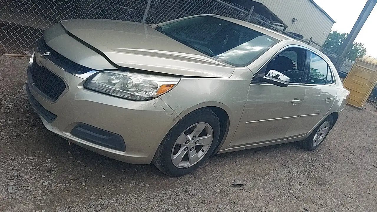 Photo of 2015 Chevrolet Malibu