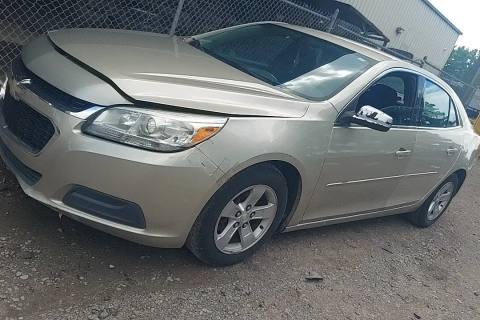 Photo of 2015 Chevrolet Malibu