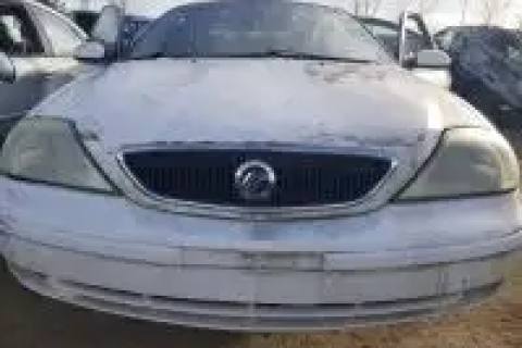 Photo of 2002 Mercury Sable