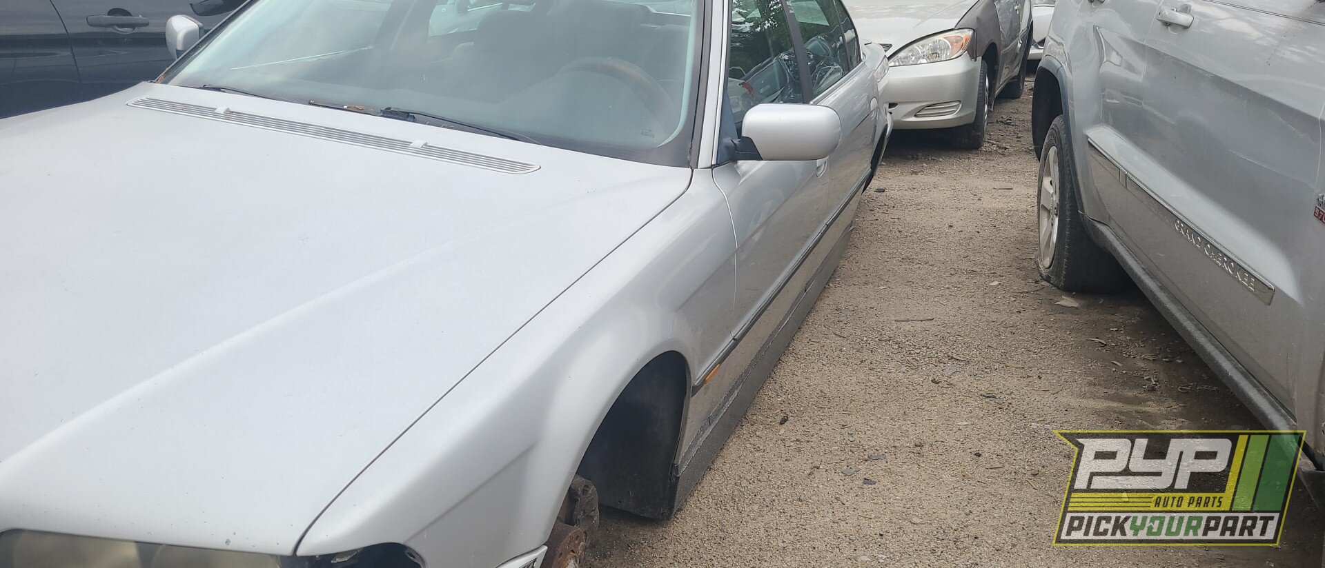 Photo of 1999 Bmw 740Il