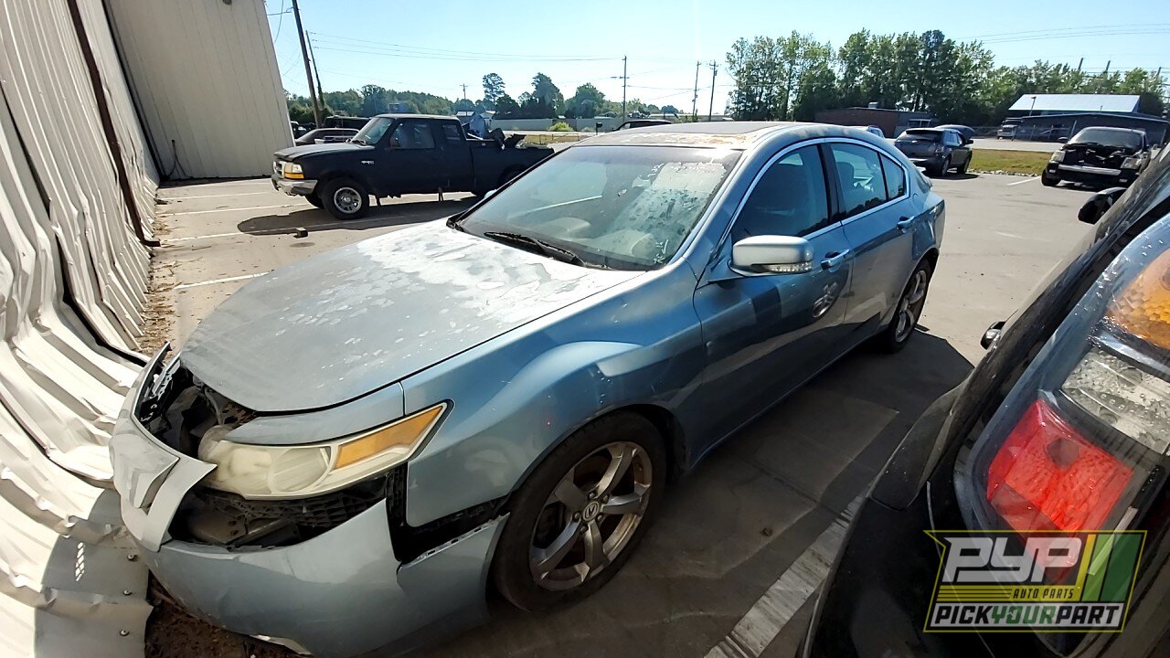 Photo of 2010 Acura Tl