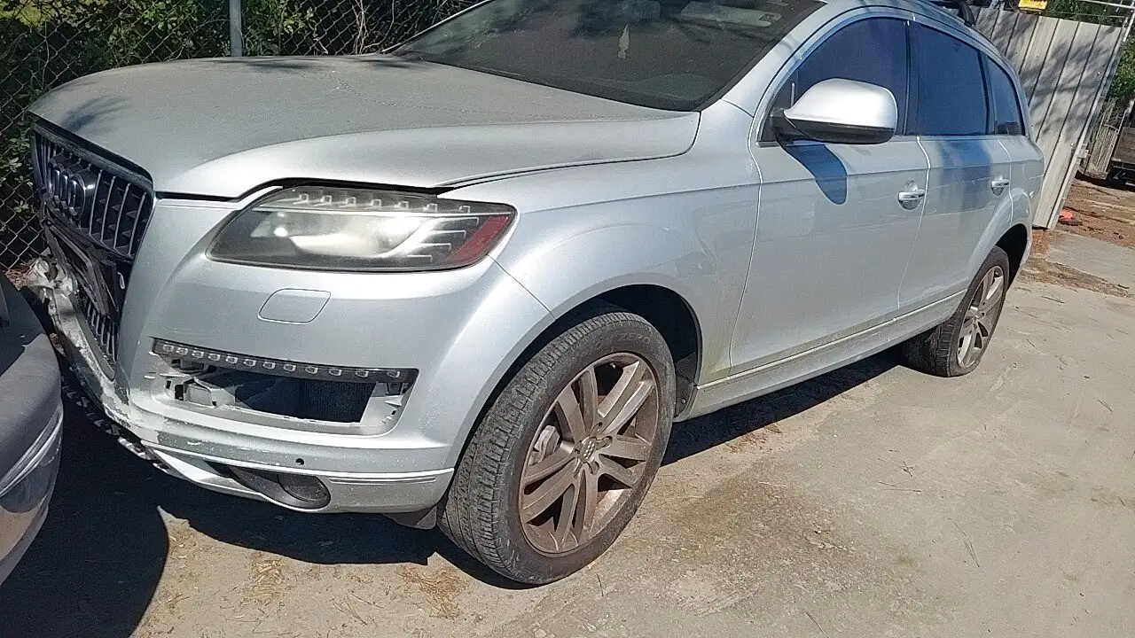 Photo of 2013 Audi Q7