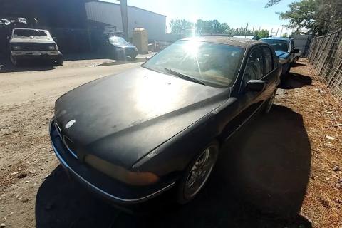 Photo of 2000 Bmw 528I