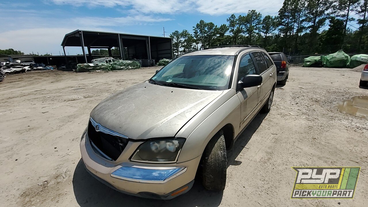 Photo of 2006 Chrysler Pacifica