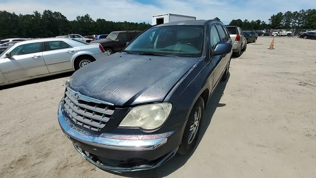 Photo of 2007 Chrysler Pacifica