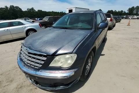 Photo of 2007 Chrysler Pacifica