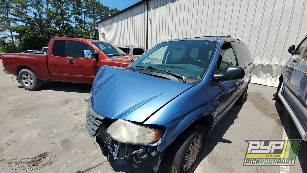 Photo of 2007 Chrysler Town & Country