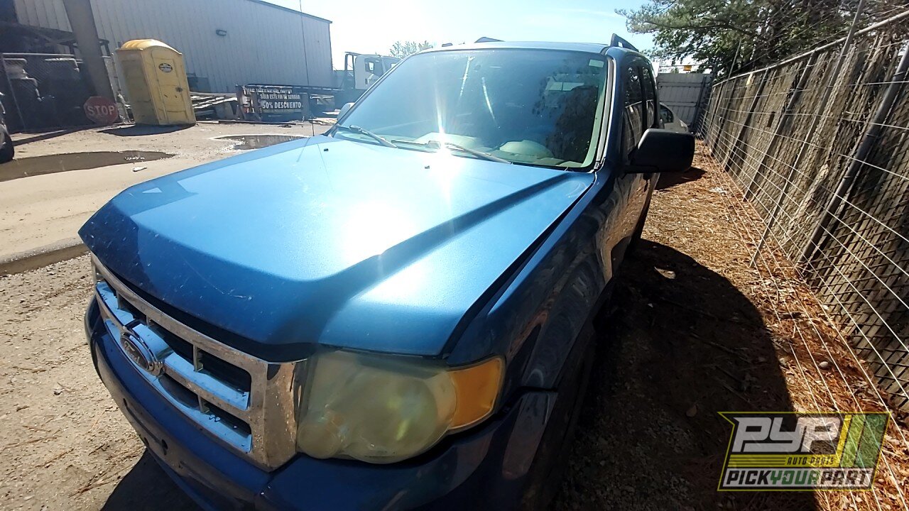 Photo of 2009 Ford Escape
