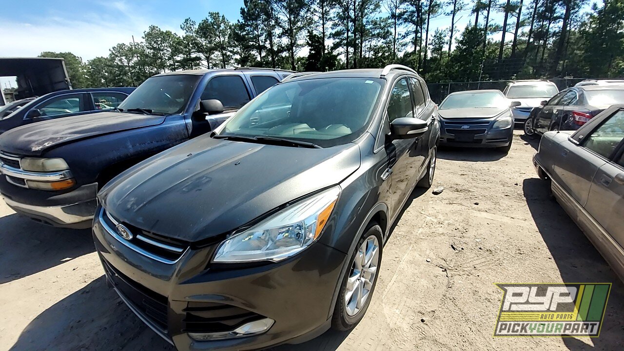 Photo of 2015 Ford Escape