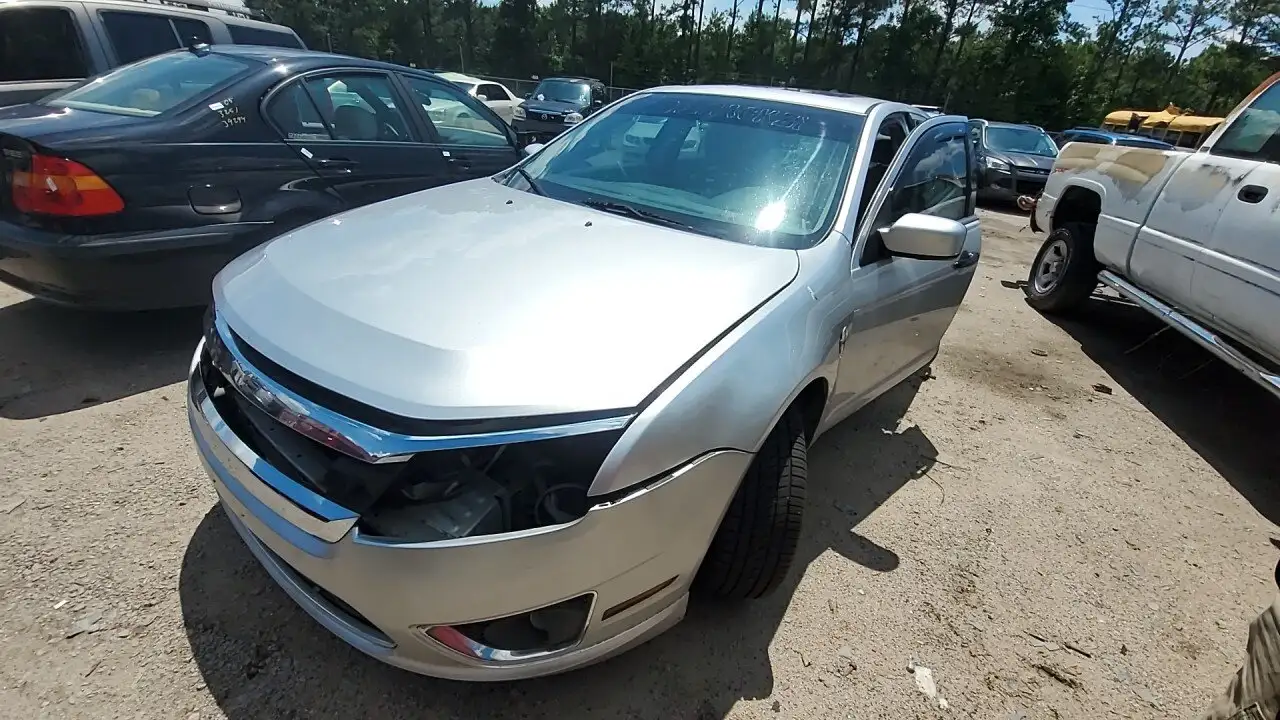 Photo of 2012 Ford Fusion