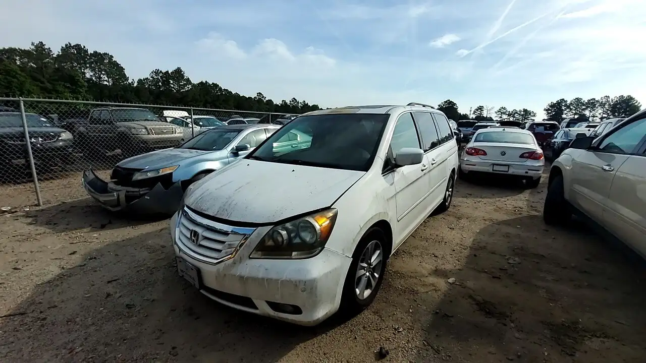 Photo of 2008 Honda Odyssey