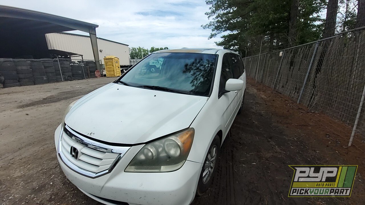 Photo of 2009 Honda Odyssey