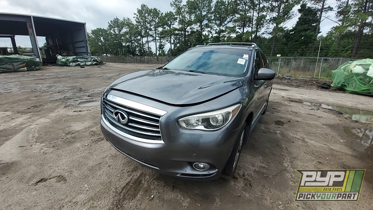 Photo of 2015 Infiniti Qx60