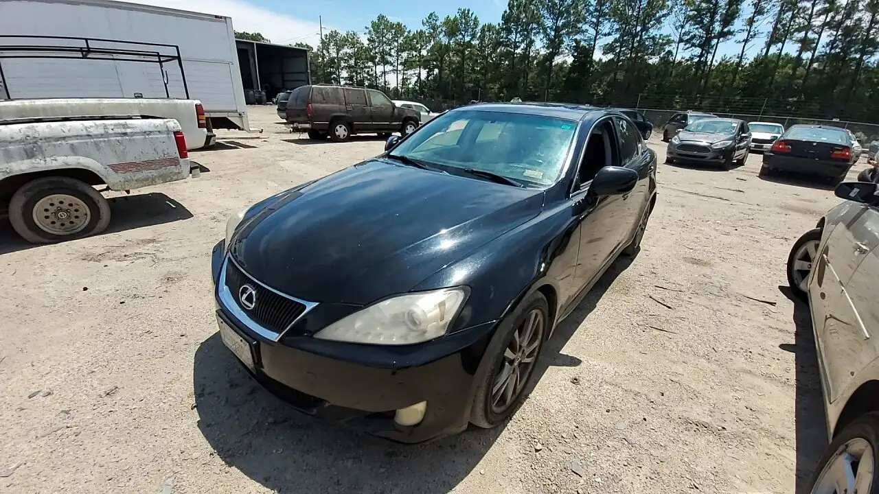 Photo of 2008 Lexus Is350