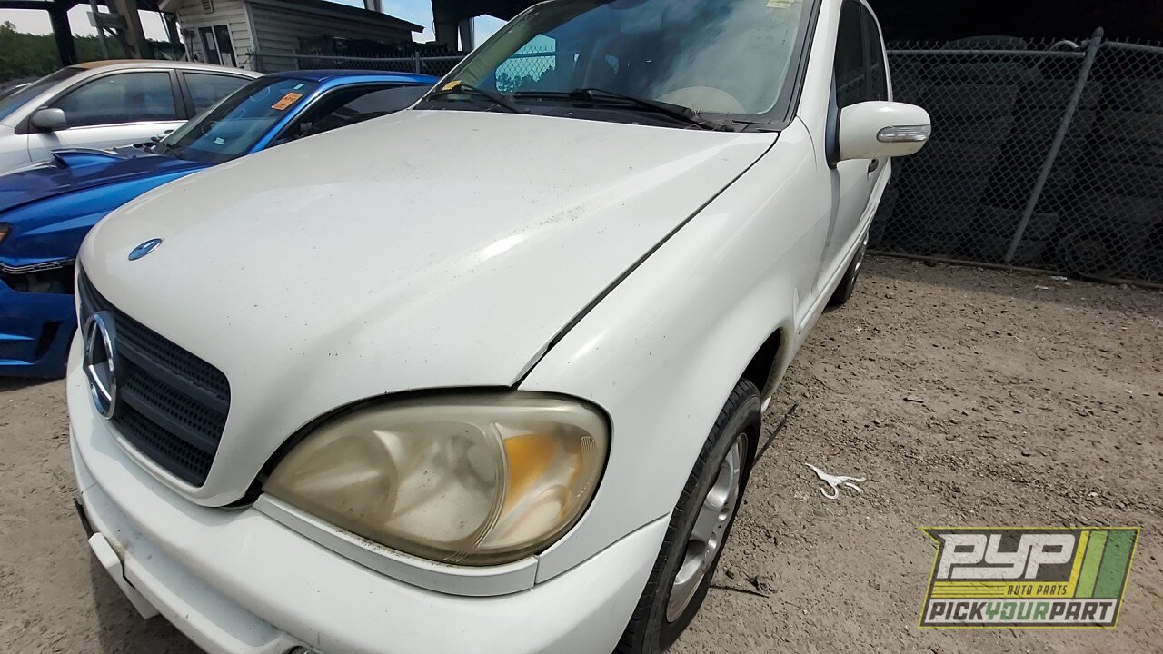Photo of 2005 Mercedes-Benz Ml350