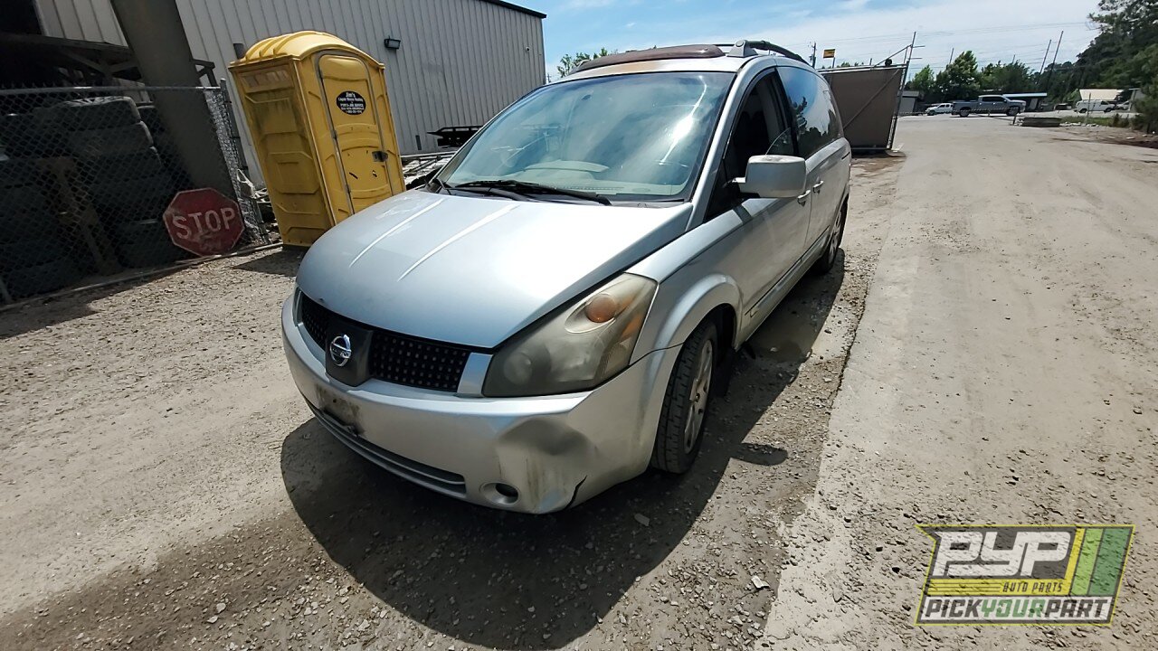 Photo of 2004 Nissan Quest