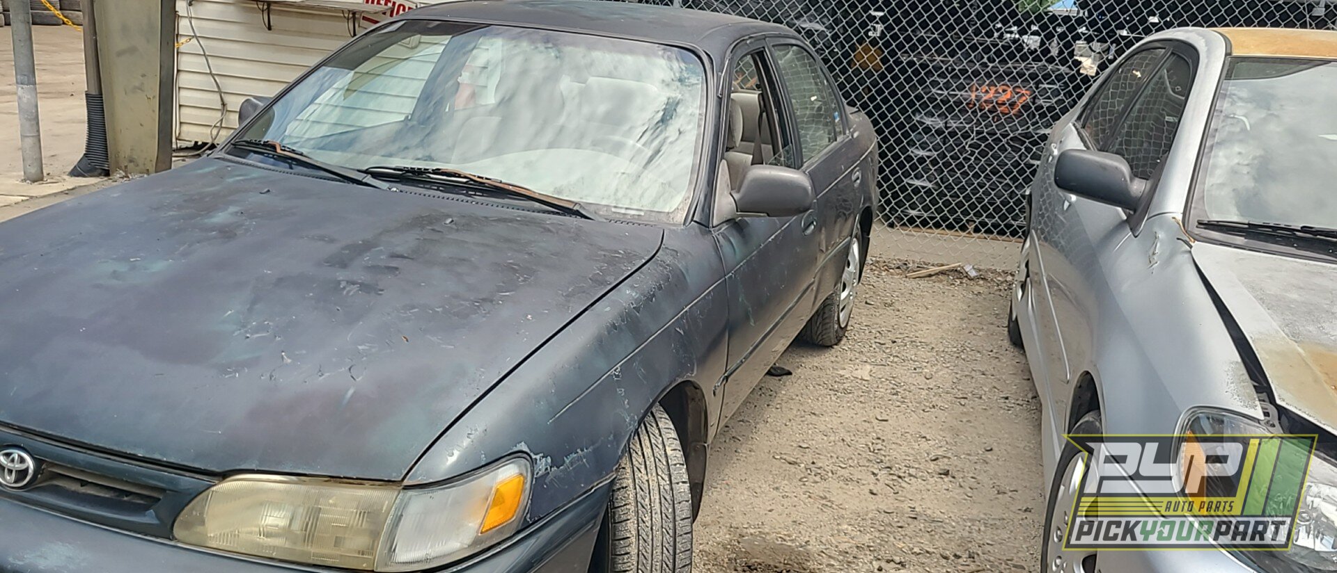 Photo of 1996 Toyota Corolla