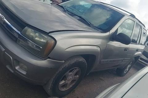 Photo of 2002 Chevrolet Trailblazer
