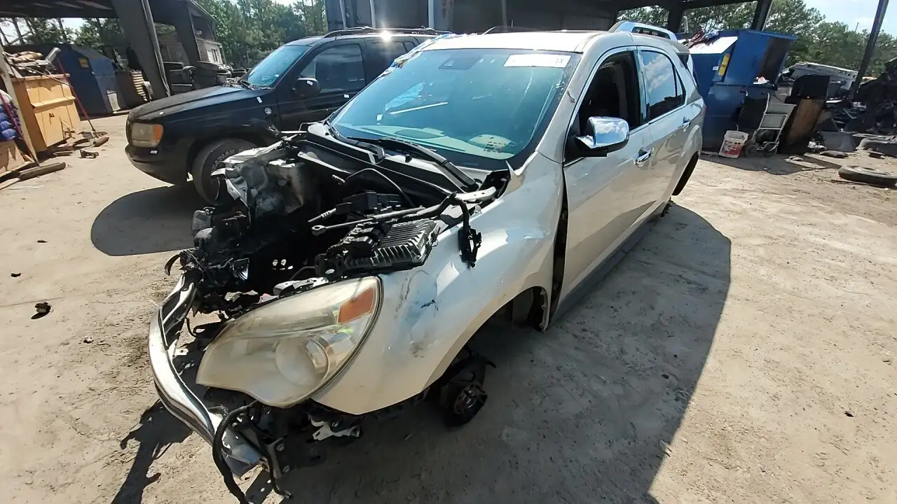 Photo of 2015 Chevrolet Equinox