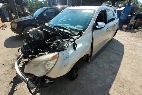 Photo of 2015 Chevrolet Equinox