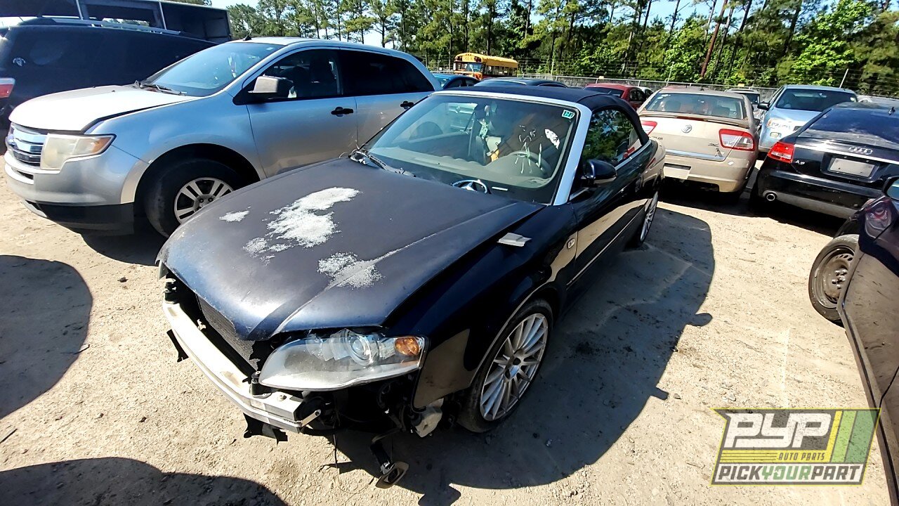Photo of 2009 Audi A4 Quattro
