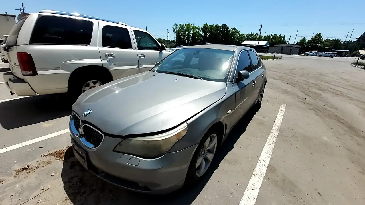 Photo of 2007 Bmw 525I