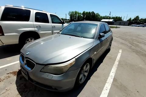 Photo of 2007 Bmw 525I