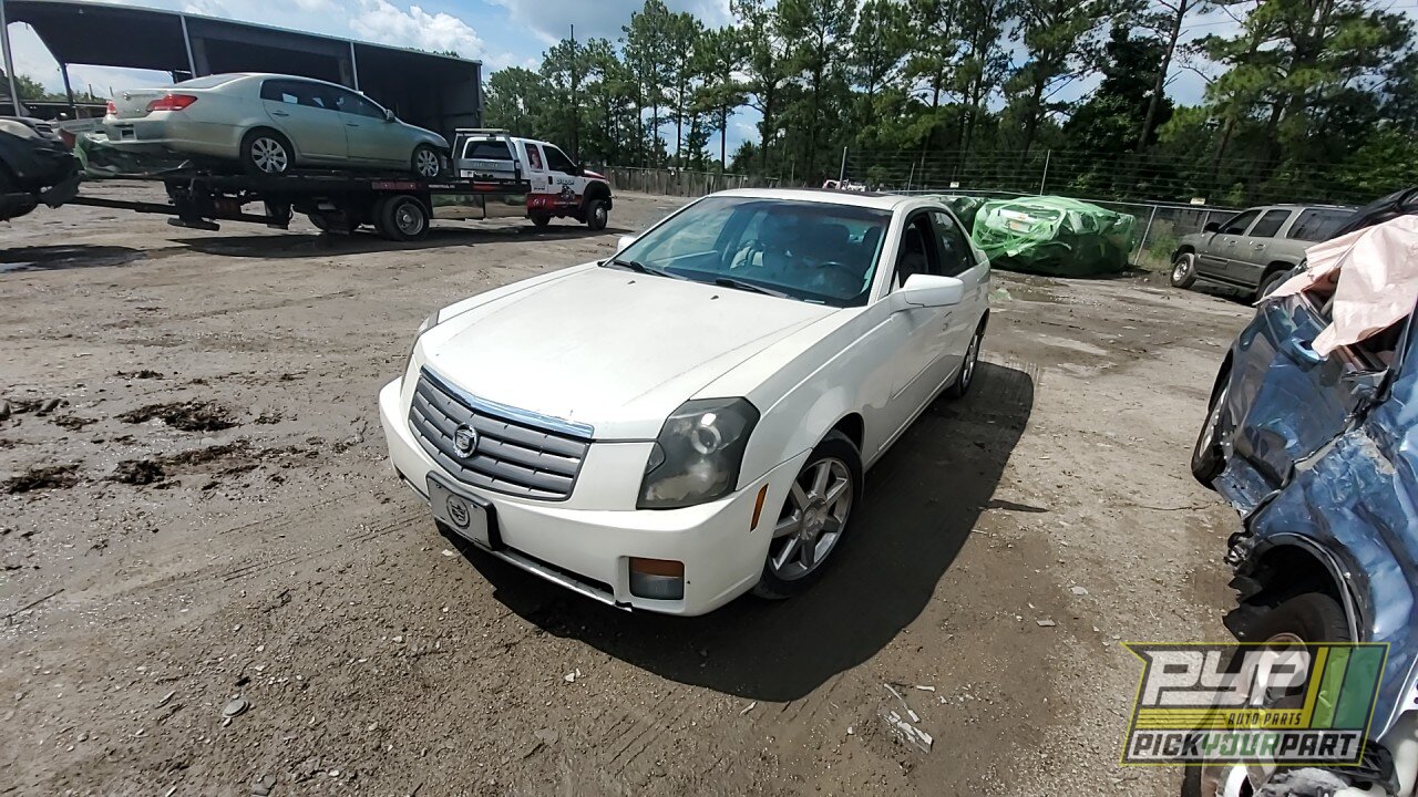 Photo of 2005 Cadillac Cts