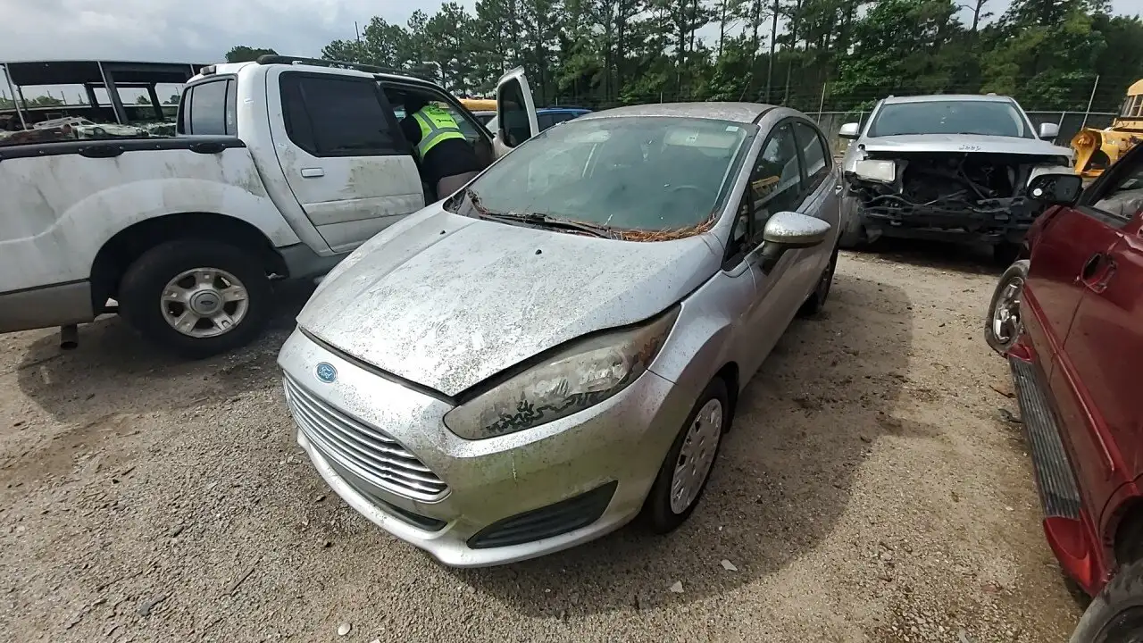 Photo of 2014 Ford Fiesta