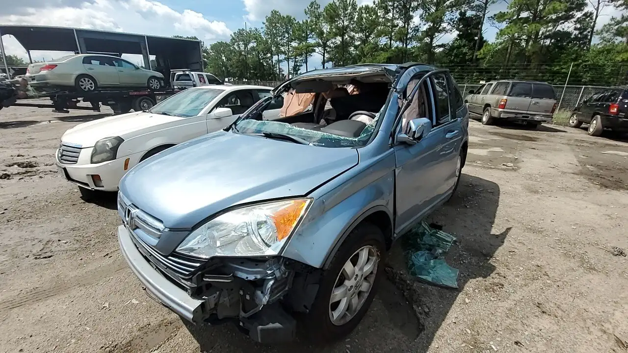 Photo of 2009 Honda Cr-V