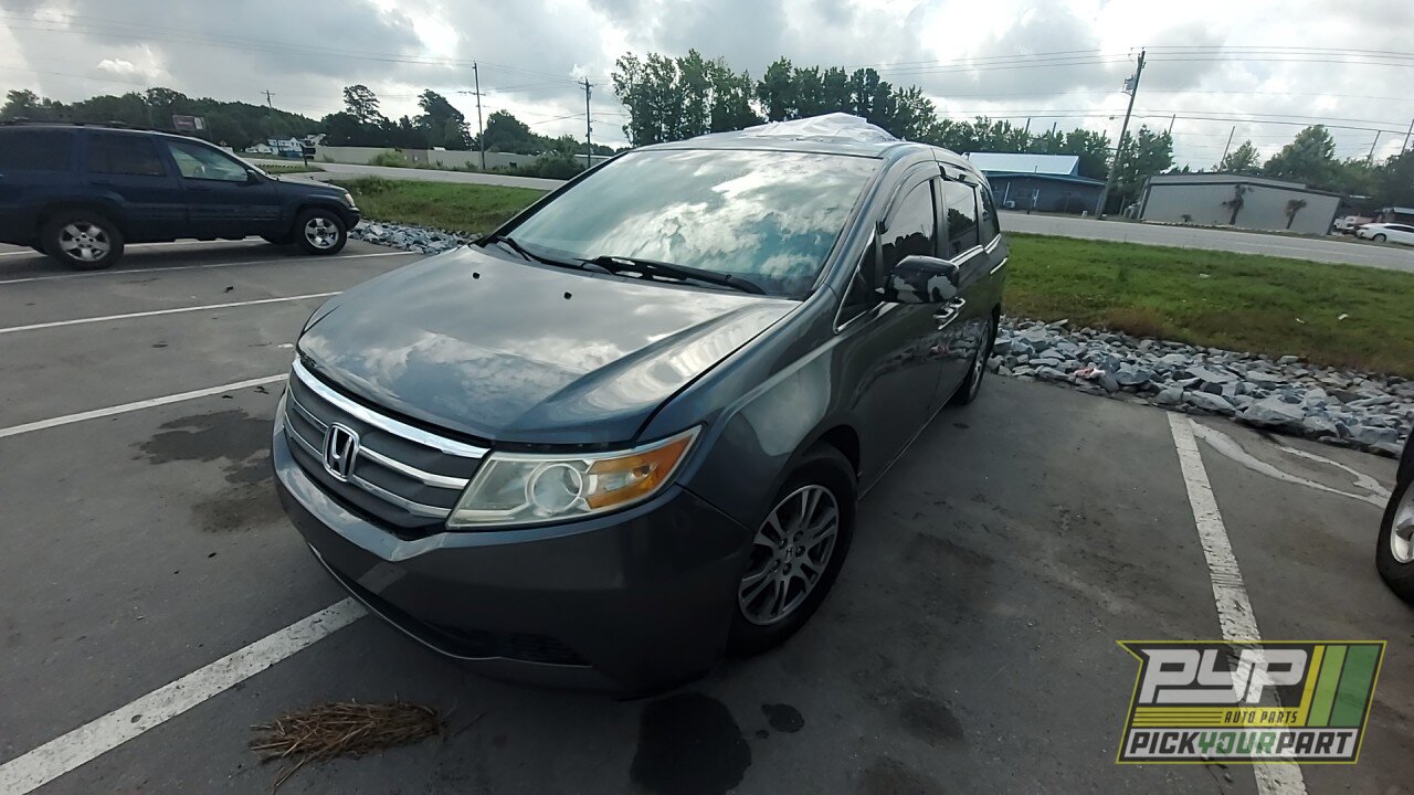 Photo of 2013 Honda Odyssey