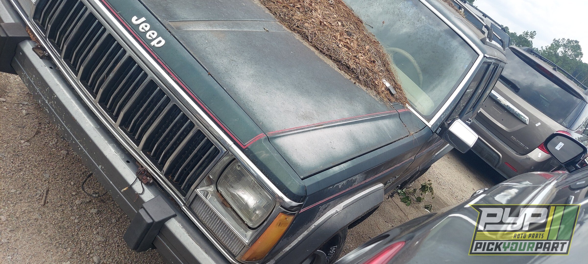 Photo of 1991 Jeep Cherokee