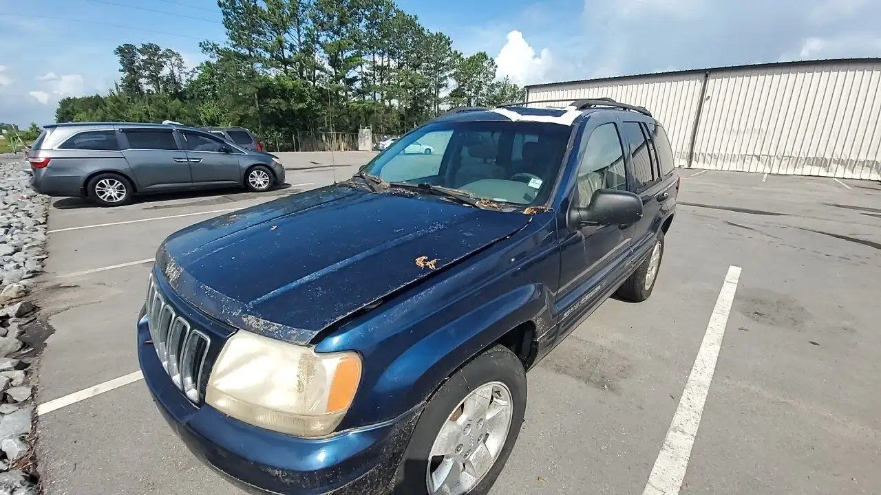 Photo of 2001 Jeep Grand Cherokee