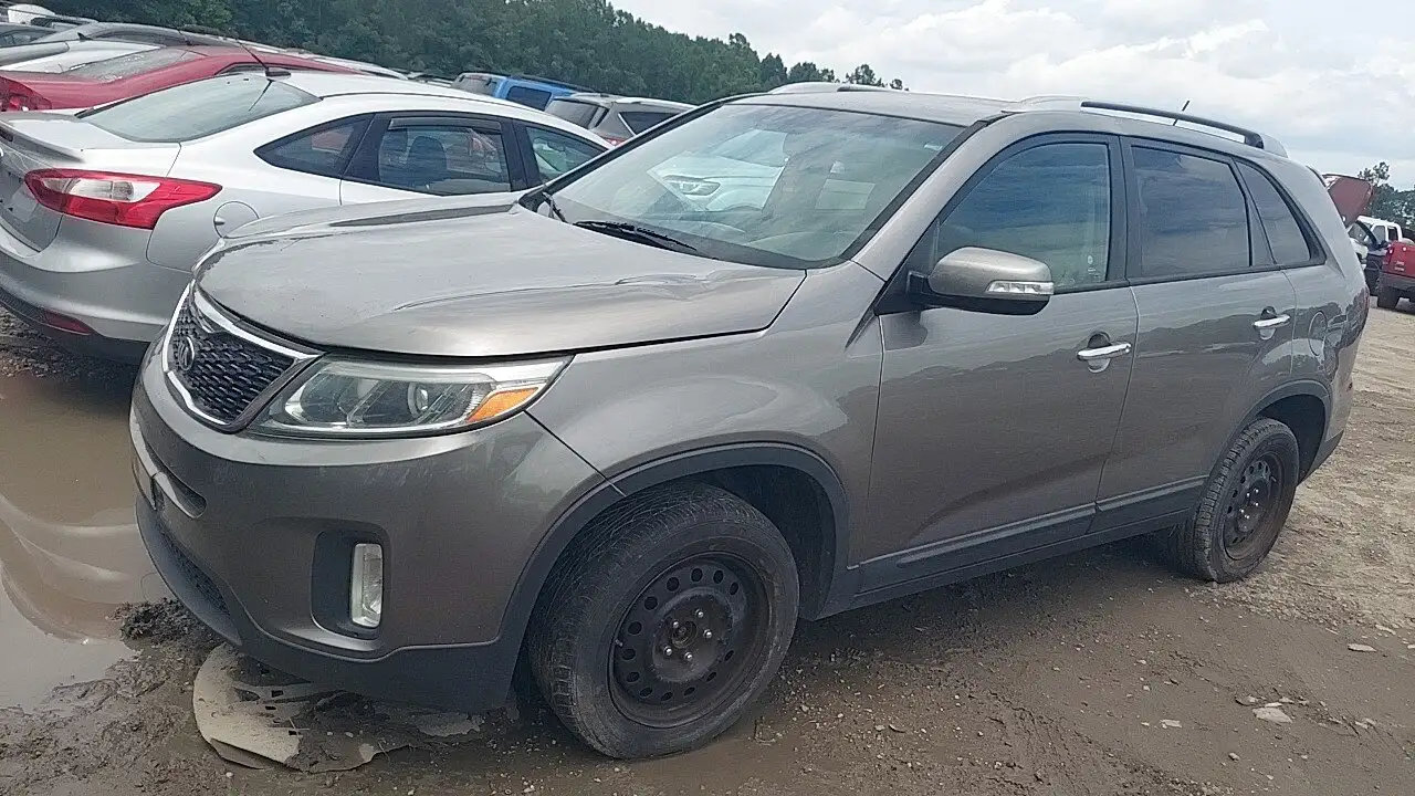 Photo of 2014 Kia Sorento