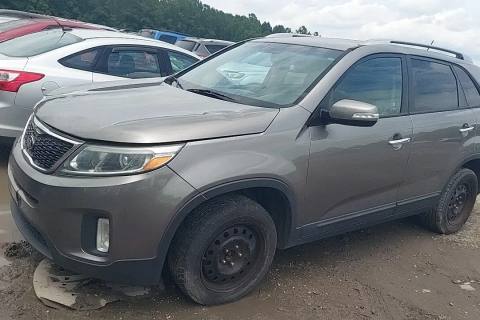 Photo of 2014 Kia Sorento