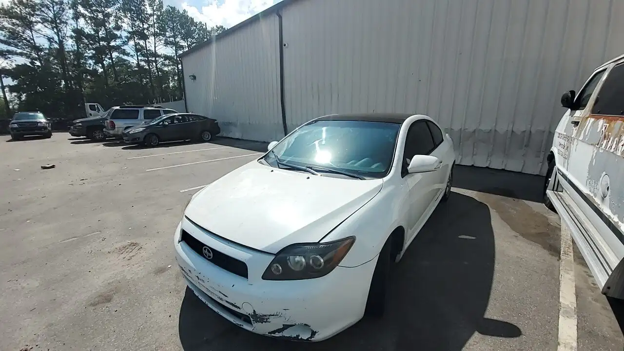Photo of 2008 Scion Tc