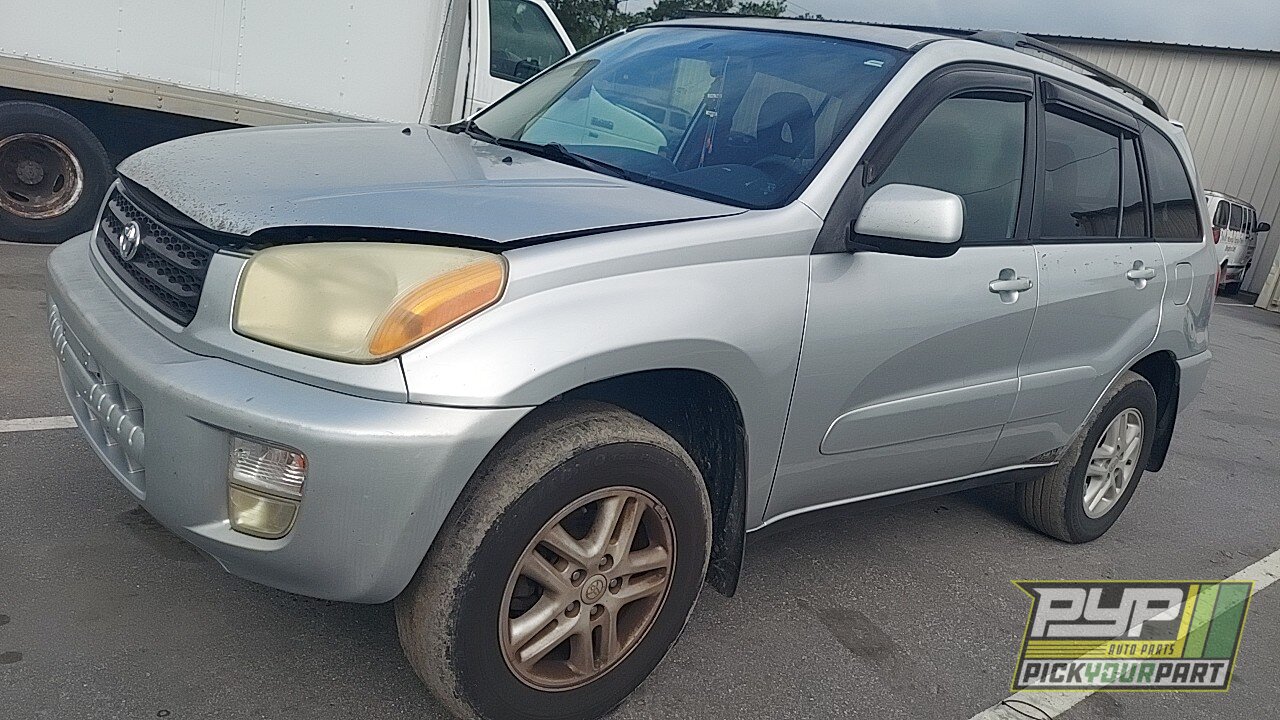 Photo of 2002 Toyota Rav4
