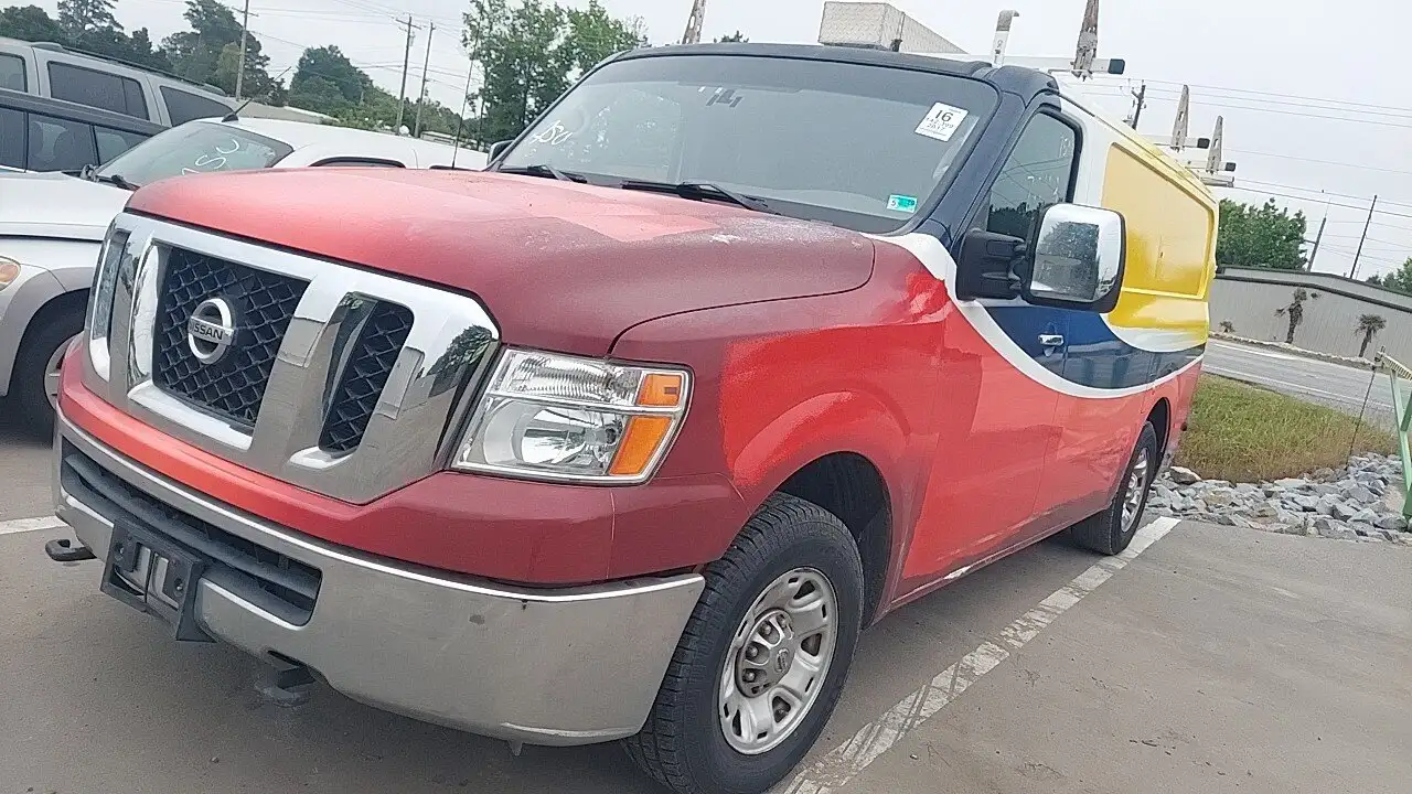 Photo of 2017 Nissan Nv3500