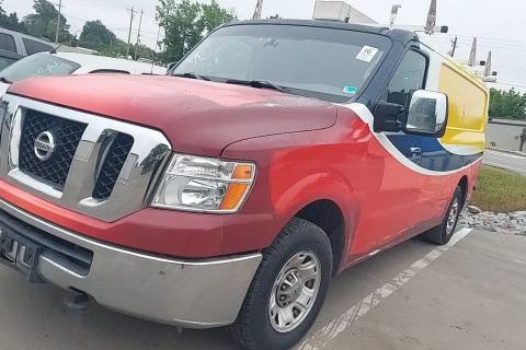 Photo of 2017 Nissan Nv3500