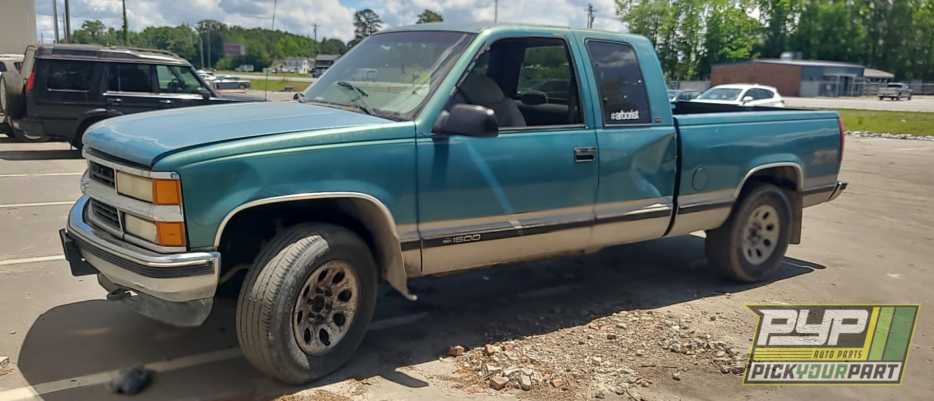 Photo of 1998 Chevrolet K1500